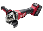 Milwaukee M18 FUEL Cordless 18-Volt 4-1/2 to 5 in Angle Grinder Kit